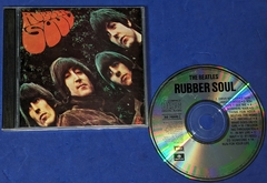 Beatles - Rubber Soul - Cd 1988