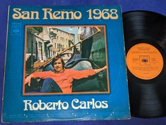 Roberto Carlos - San Remo 1968 - Lp 1975