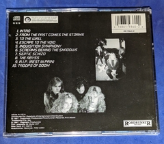 Sepultura - Schizophrenia - CD 1990 USA - comprar online