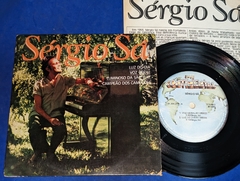 Sérgio Sá - Voz Geral - Compacto 1980