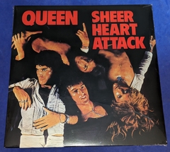 Queen - Sheer Heart Attack - Lp + Revista 2023 Argentina Lacrado