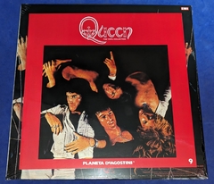 Queen - Sheer Heart Attack - Lp + Revista 2023 Argentina Lacrado - comprar online