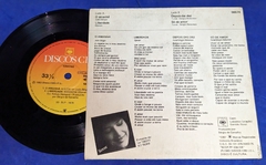 Simone - O Amanhã - Compacto 1983 - comprar online