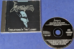 Venom - Skeletons In The Closet - Cd 1993 UK