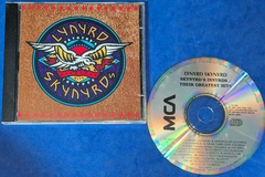 Lynyrd Skynyrd - Their Greatest Hits - Cd 1993