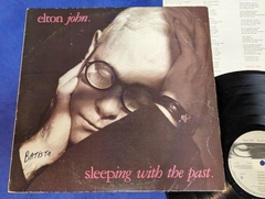 Elton John - Sleeping With The Past - Lp 1989