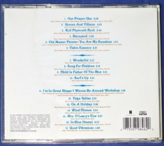 Brian Wilson - Presents Smile - Cd 2004 - comprar online