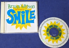 Brian Wilson - Presents Smile - Cd 2004