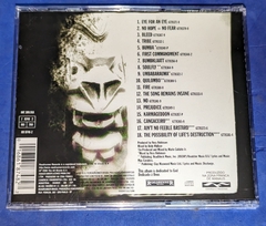 Soulfly – 1° CD 1998 Sepultura - comprar online