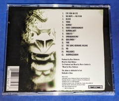 Soulfly – 1° CD 1998 USA Sepultura - comprar online