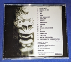 Soulfly – 1° CD 1998 Japão Completo Sepultura - comprar online
