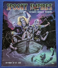 Spooky Empires - Revista 2013