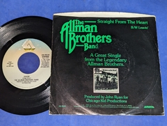 The Allman Brothers Band - Straight From The Heart - Compacto 1981 - comprar online