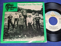 The Allman Brothers Band - Straight From The Heart - Compacto 1981