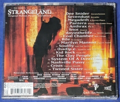 Dee Snider's - Strangeland - Cd 1998 Trilha do Filme - comprar online