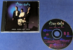Stray Cats - Choo Choo Hot Fish - Cd 1992 USA