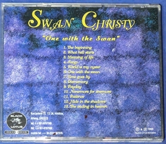 Swan Christy - One With The Swan - Cd 1998 Grécia - comprar online