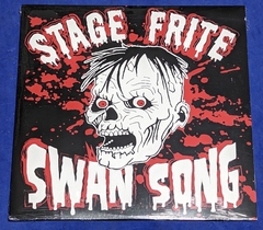 Stage Frite – Swan Song - Lp 10" 2021 Inglaterra