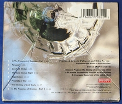 Dream Theater - Systematic Chaos - Cd + Dvd 2007 USA - comprar online