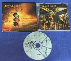 Dream Theater - Systematic Chaos - Cd + Dvd 2007 USA