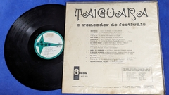 Taiguara - O Vencedor De Festivais - Lp Mono 1968 - comprar online