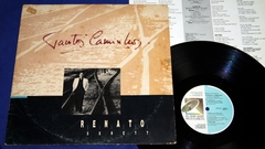 Renato Suhett - Tantos Caminhos - Lp 1991