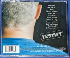 Phil Collins - Testify - Cd 2002 - comprar online