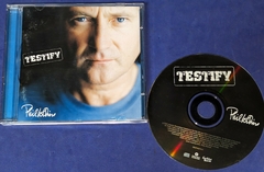 Phil Collins - Testify - Cd 2002