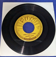 Johnny Cash And The Tennessee Two - Luther Played The Boogie - Compacto 1959 - comprar online