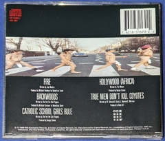 Red Hot Chili Peppers - The Abbey Road E.P - Cd USA 1990 - comprar online