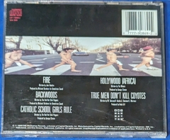 Red Hot Chili Peppers - The Abbey Road E.P - Cd 1988 USA - comprar online