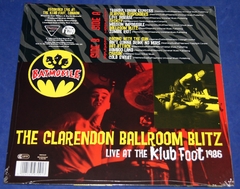 Batmobile - The Clarendon Ballroom Blitz - Lp 2022 UK - comprar online