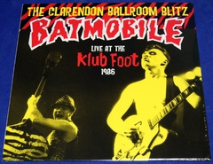 Batmobile - The Clarendon Ballroom Blitz - Lp 2022 UK