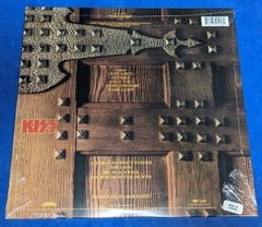 Kiss - Music From The Elder - Lp Picture Disc 2021 USA Lacrado - comprar online