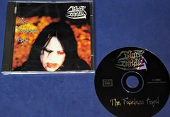 Black Candle - The Faceless Angel - Cd 2002 Luxemburgo