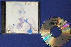 Sinead O'Connor - The Lion And the Cobra - Cd 1987