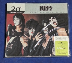 Kiss - The Millennium Collection - Cd 2003 Ecopac Lacrado