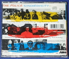 The Police - Synchronicity - Cd 1989 - comprar online