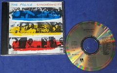The Police - Synchronicity - Cd 1989