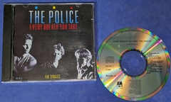 The Police - Every Breath You Take - Cd 1988