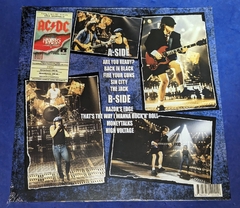 AC/DC - The Razors Edge Tour 1990/91 - Lp 2023 Lacrado - comprar online