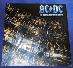 AC/DC - The Razors Edge Tour 1990/91 - Lp 2023 Lacrado