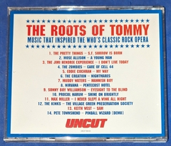 The Roots Of Tommy - Cd 2004 UK Nirvana Kinks - comprar online