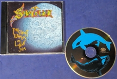 Skyclad - The Silent Whales Of Lunar Sea - Cd 1995 Alemanha
