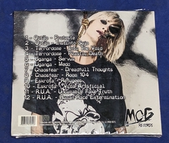 Mog Records - The Song Remains Insane CD 2022 Oitão Eskrota - comprar online