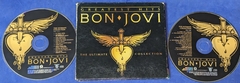 Bon Jovi - The Ultimate Collection - 2 Cd's 2010 EUA