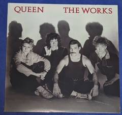 Queen - The Works - Lp + Revista 2023 Argentina Lacrado