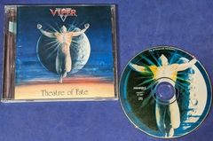 Viper - Theatre Of Fate / Soldiers Of Sunrise Cd 1997