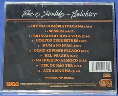 Belchior - Todos Os Sentidos - Cd Remaster 1998 Lacrado - comprar online