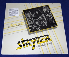 Stryper - Together As One 12 Ep 1985 USA Lacrado